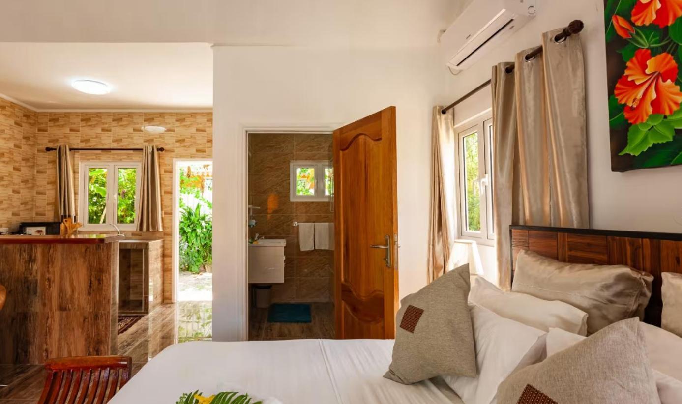 מלון לה דיג Kai Selfcatering מראה חיצוני תמונה