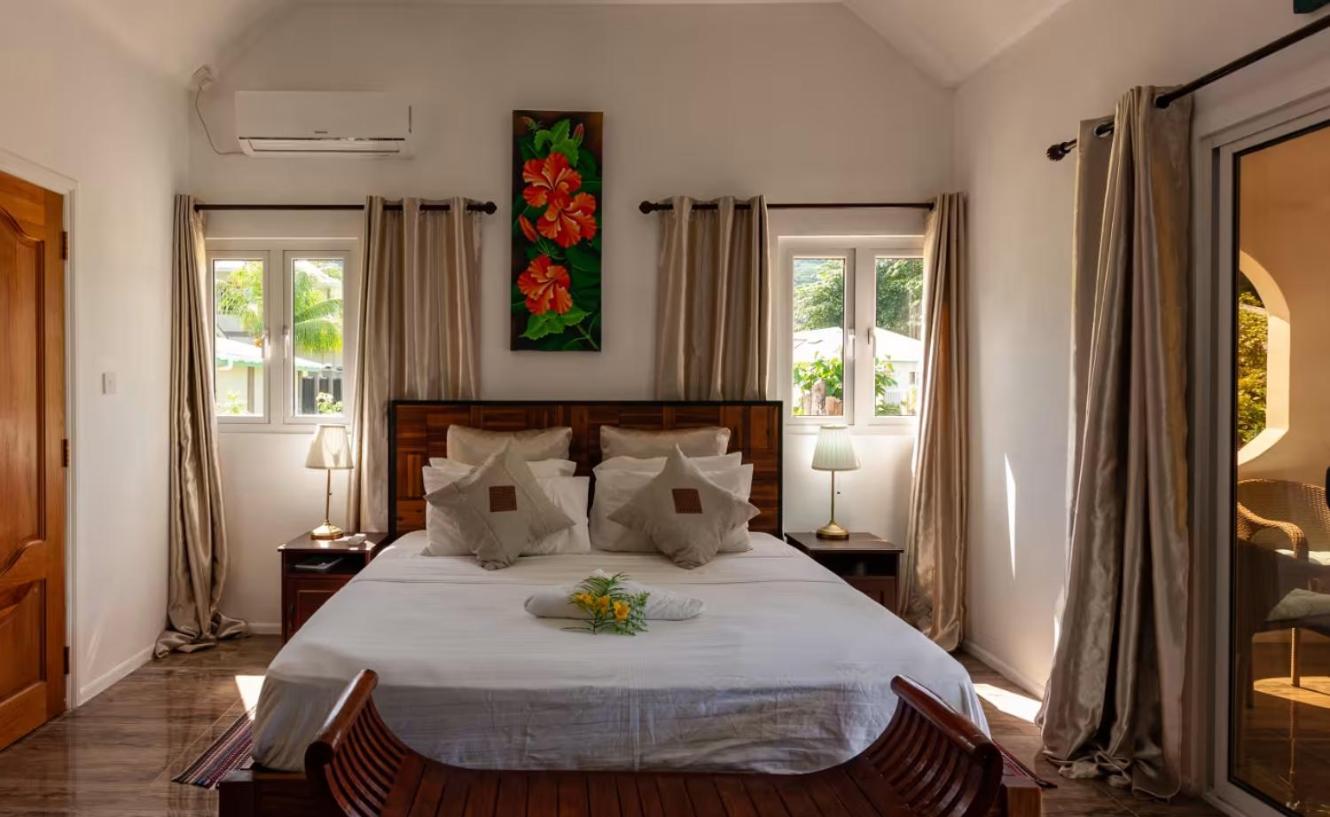 מלון לה דיג Kai Selfcatering מראה חיצוני תמונה