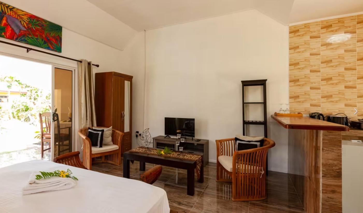 מלון לה דיג Kai Selfcatering מראה חיצוני תמונה