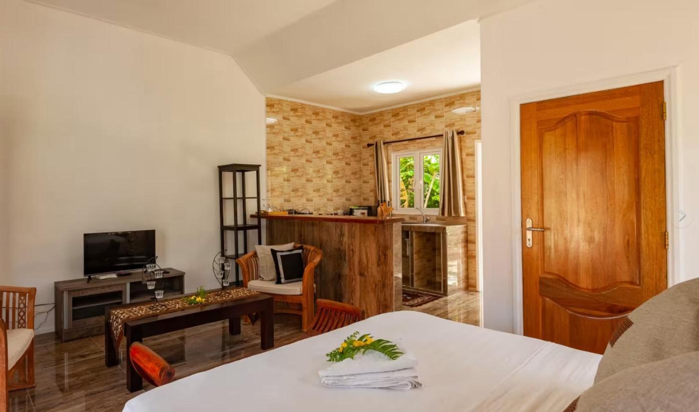 מלון לה דיג Kai Selfcatering מראה חיצוני תמונה
