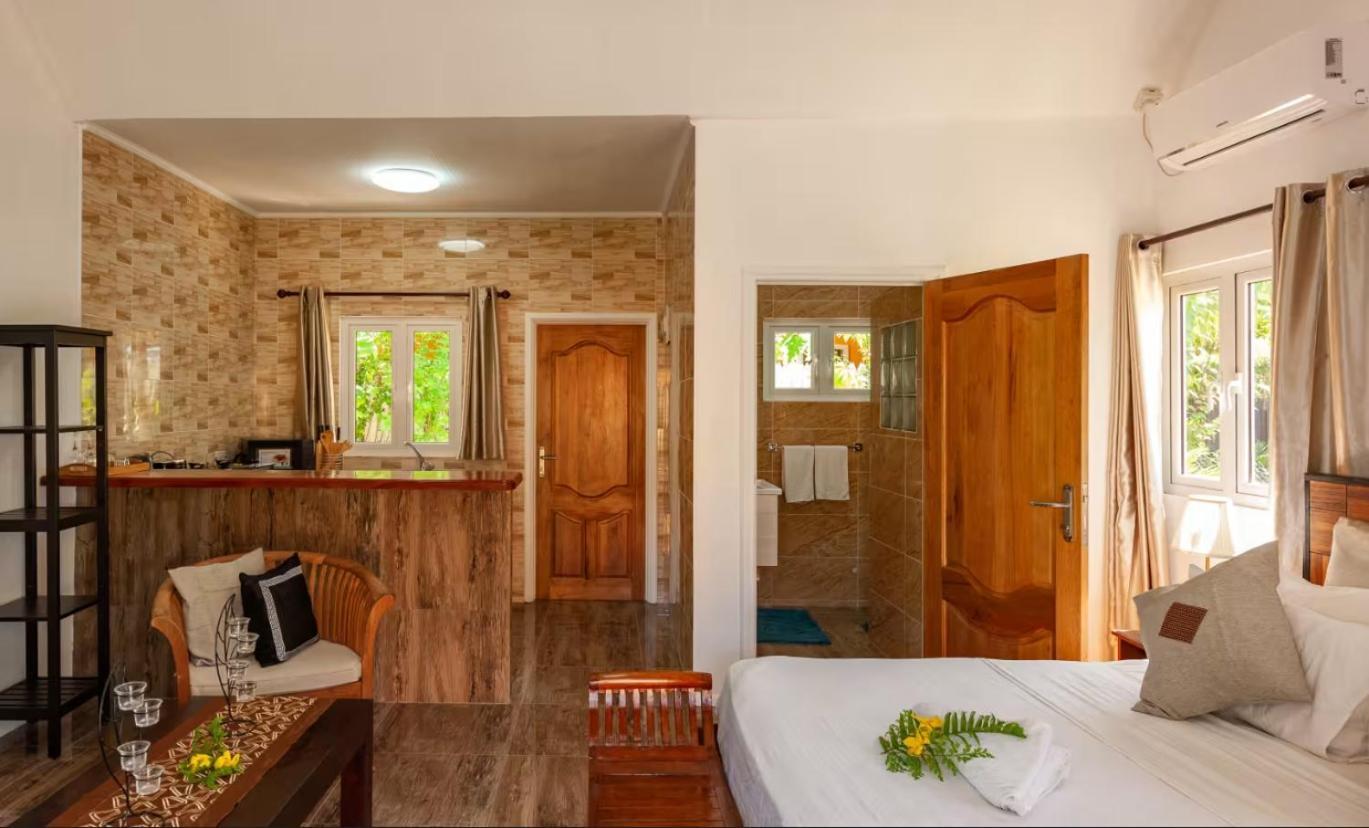 מלון לה דיג Kai Selfcatering מראה חיצוני תמונה