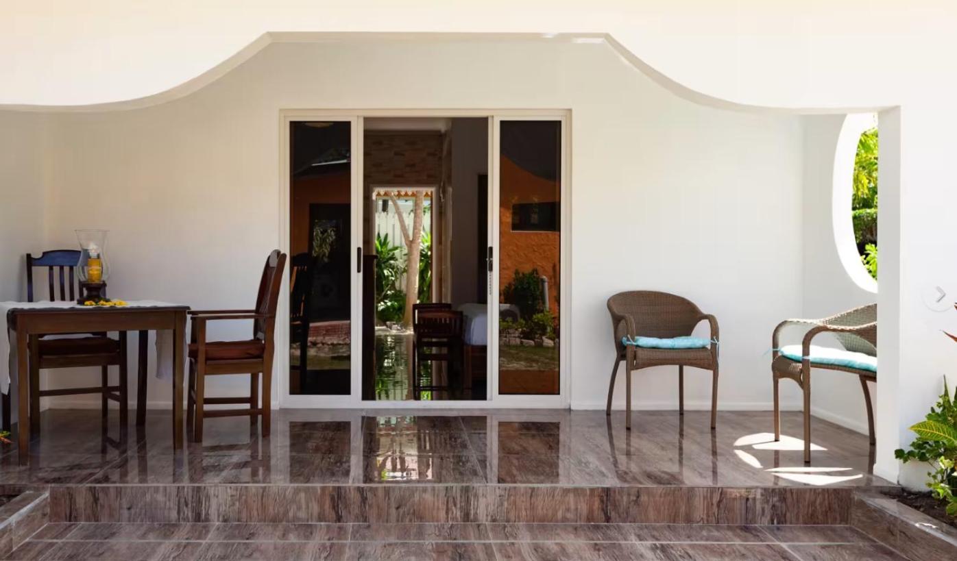 מלון לה דיג Kai Selfcatering מראה חיצוני תמונה