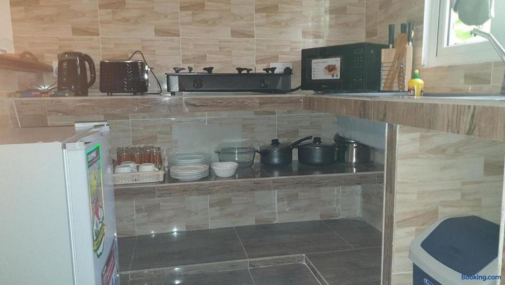 מלון לה דיג Kai Selfcatering מראה חיצוני תמונה
